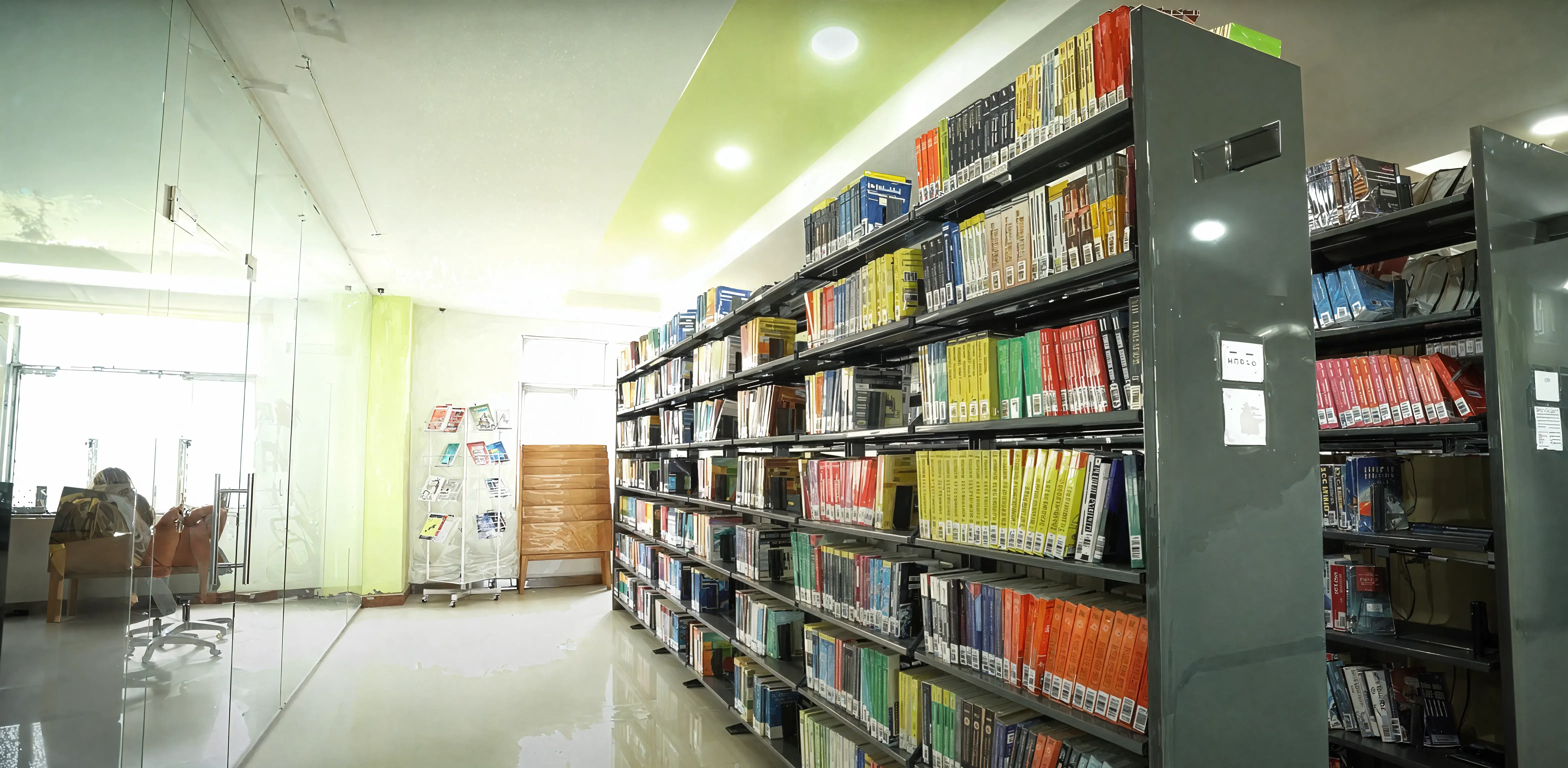 IARE Library photo 7